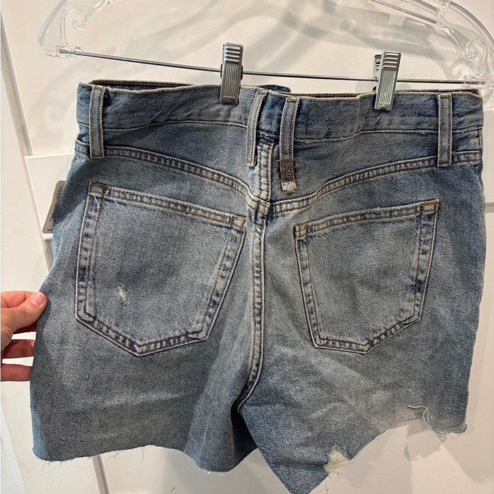 We The Free Makai Cutoff Short in Shout & Twist Size 29 NWT - Picture 5 of 5